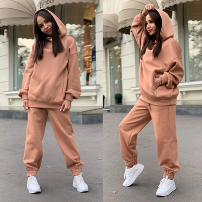 Clara Sweater Suit