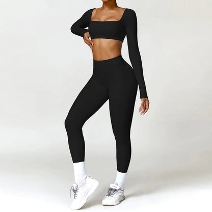Houston Yoga Suit